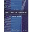 Corporate Governance: Principles, Policies, and Practices (International 3rd Edition)