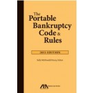 The Portable Bankruptcy Code & Rules 2015 Edition