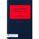 German Public Takeover Law, 3rd Edition
