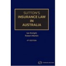 Sutton on Insurance Law, 4th Edition (Volumes 1&2)