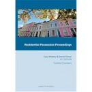 Residential Possession Proceedings, 10th Edition