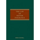 The Law of Motor Insurance, 2nd Edition