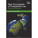 Elgar Encyclopedia Of Comparative Law, 2nd Edition