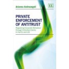 Private Enforcement Of Antitrust