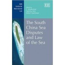 The South China Sea Disputes and Law of the Sea