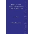 Privacy and Data Protection Law in Ireland, 2nd Edition