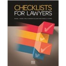 Checklists for Lawyers