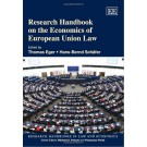 Research Handbook On The Economics Of European Union Law