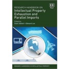 Research Handbook on Intellectual Property Exhaustion and Parallel Imports