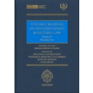 The IMLI Manual on International Maritime Law: Volume II: Shipping Law