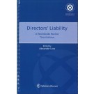 Directors Liability: A Worldwide Review, 3rd Edition