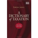 A Dictionary of Taxation, 2nd Edition