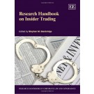 Research Handbook On Insider Trading