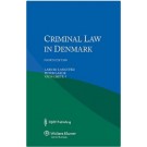 Criminal Law in Denmark, 4th Edition