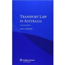 Transport Law in Australia, 2nd Edition