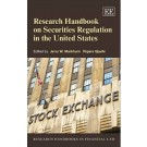 Research Handbook On Securities Regulation In The United States