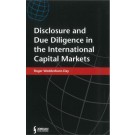 Disclosure and Due Diligence in International Capital Markets