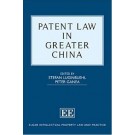 Patent Law In Greater China