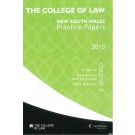 The College of Law Practice Papers NSW 2015, Volume 2