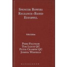 Spencer Bower: Reliance-Based Estoppel, 5th Edition