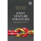Joint Venture Strategies: Design, Bargaining and the Law