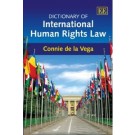 Dictionary Of International Human Rights Law