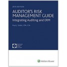 Auditor's Risk Management Guide: Integrating Auditing and ERM, with CD (2015)