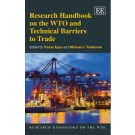 Research Handbook On The WTO And Technical Barriers To Trade