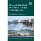 Research Handbook On Climate Change Mitigation Law