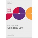 Core Statutes on Company Law 2016-2017