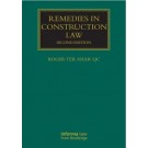 Remedies in Construction Law, 2nd Edition