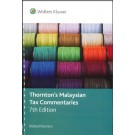 Thornton's Malaysian Tax Commentaries, 7th Edition