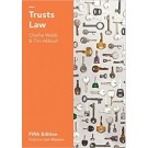 Trusts Law, 5th Edition