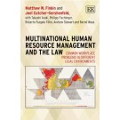 Multinational Human Resource Management And The Law