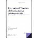 International Taxation of Manufacturing and Distribution