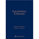 Licensing Update 2017