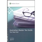 Australian Master Tax Guide 2017: Tax Year-End (61st Edition)
