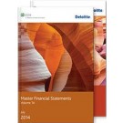 Master Financial Statements (Volume 1A and Volume 1B), June Edition