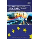 EU Consumer Law and Policy, 2nd Edition