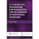 A Conceptual Framework for Evaluating the Tax Burden of Individual Taxpayers