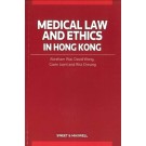 Medical Law and Ethics in Hong Kong (e-Book)