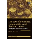 The Law Of Securities, Commodities And Bank Accounts