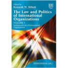 The Law and Politics of International Organizations
