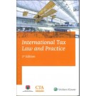 International Tax Law and Practice