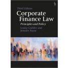 Corporate Finance Law: Principles and Policy, 3rd Edition