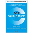 Concentrate Q&A: Equity and Trusts, 3rd Edition
