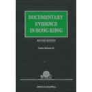 Documentary Evidence in Hong Kong, 2nd Edition (Hardcopy + e-Book)
