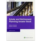 Estate & Retirement Planning Answer Book (2020)