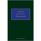 Gale on Easements, 21st Edition