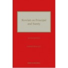 Rowlatt on Principal and Surety, 7th Edition
